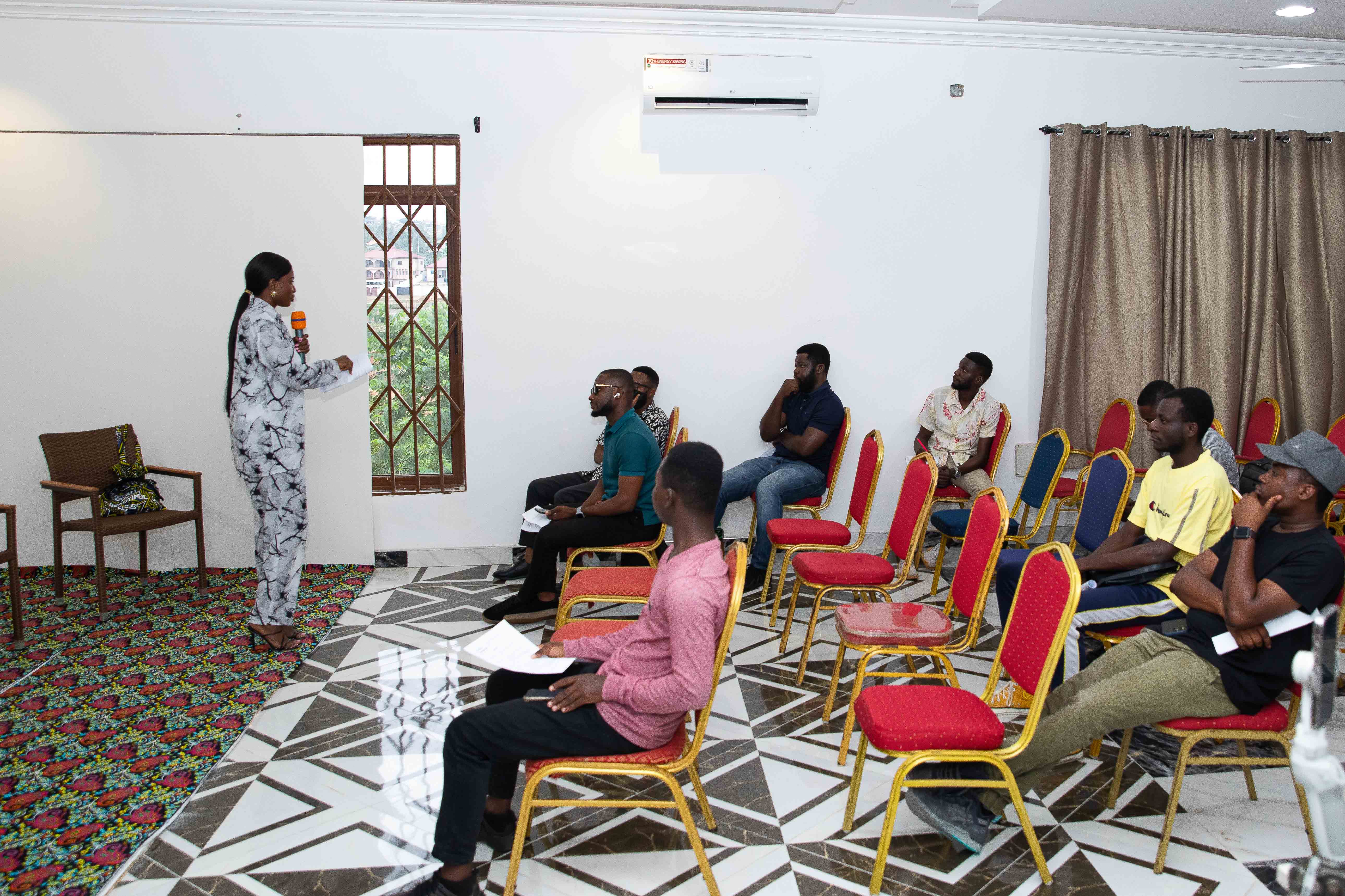 Conference Day Two || Creative Studio Academy