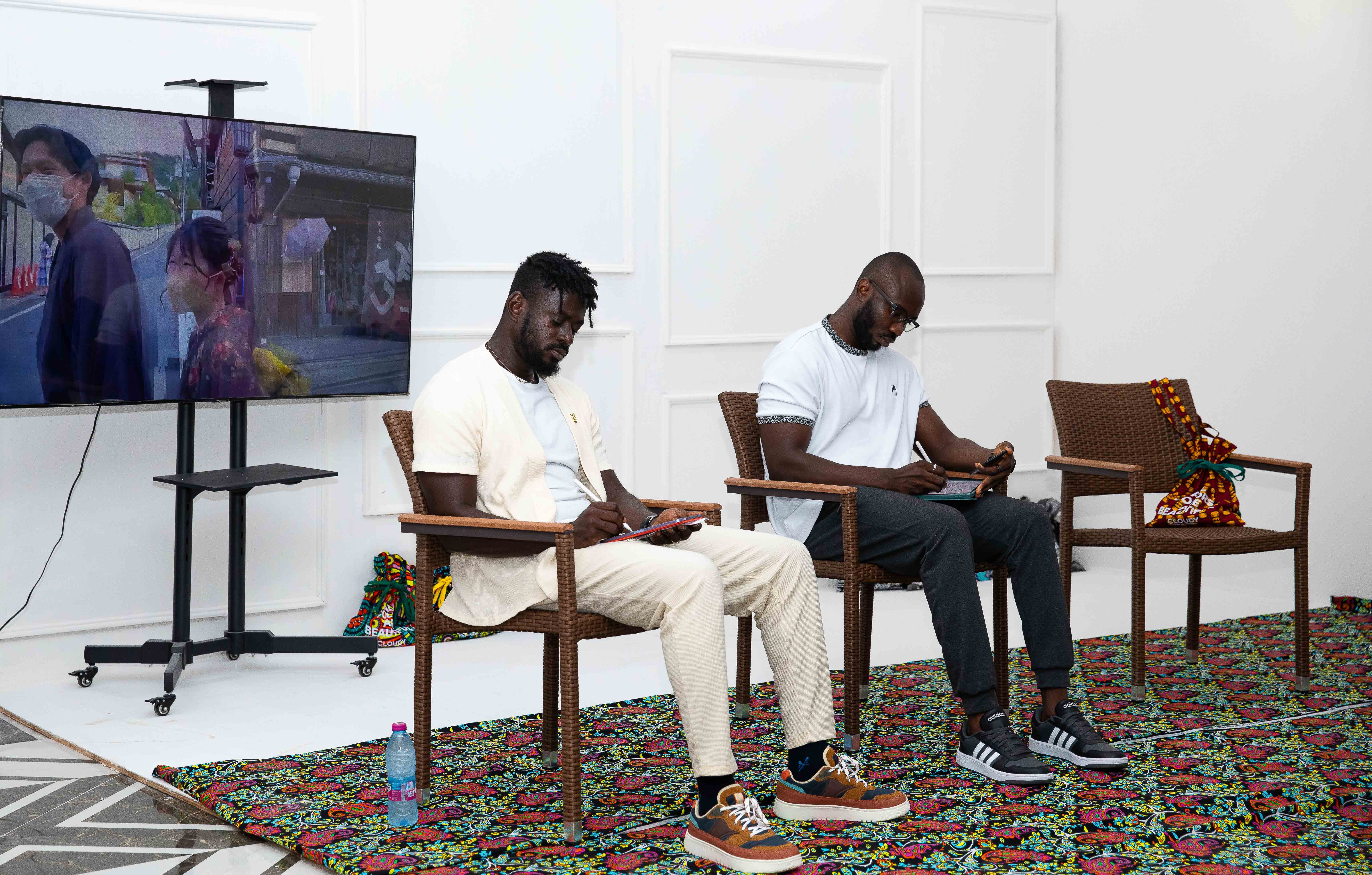 Conference Day Two || Creative Studio Academy