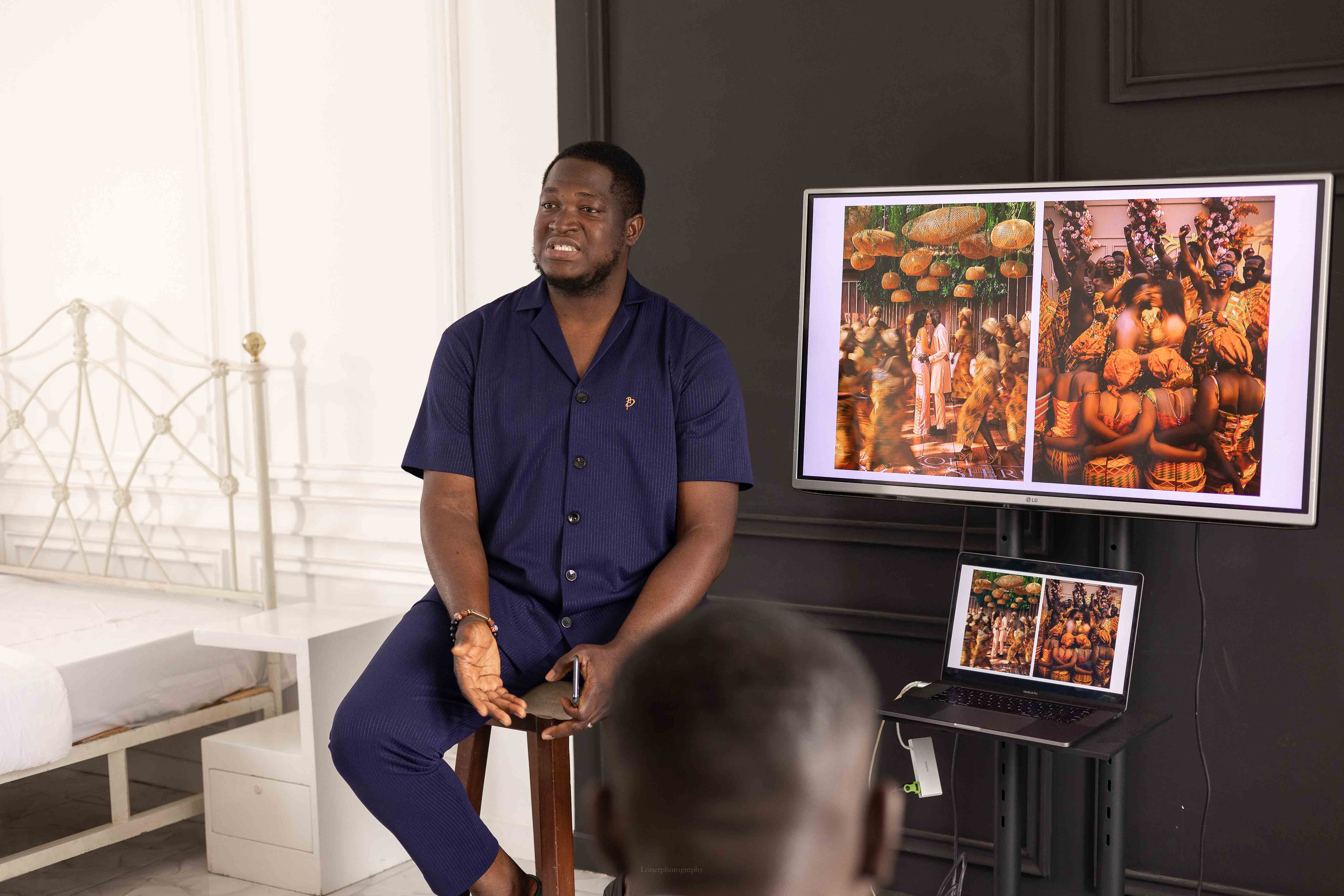 Jema-Workshop || Creative Studio Academy