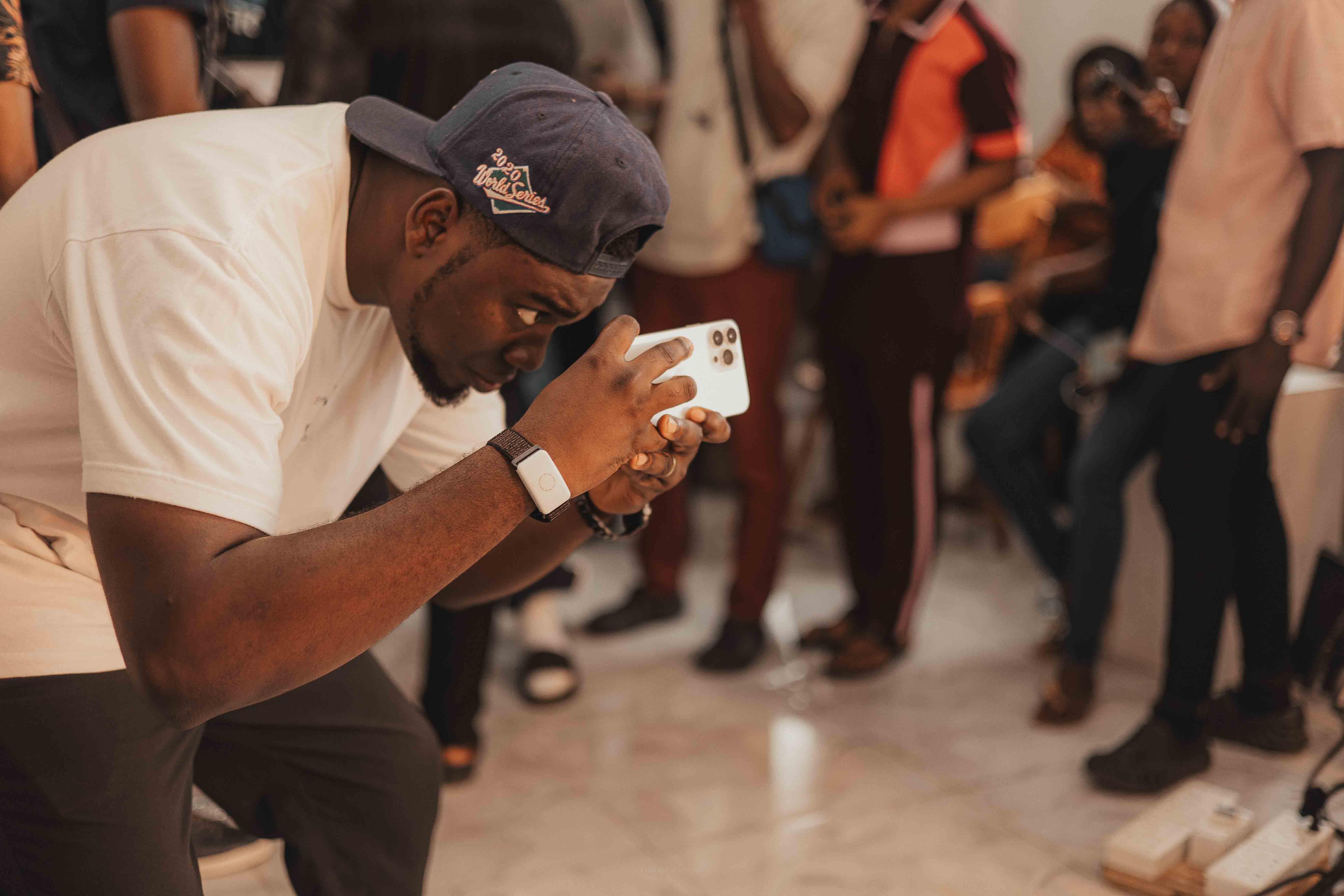 Jema-Workshop || Creative Studio Academy